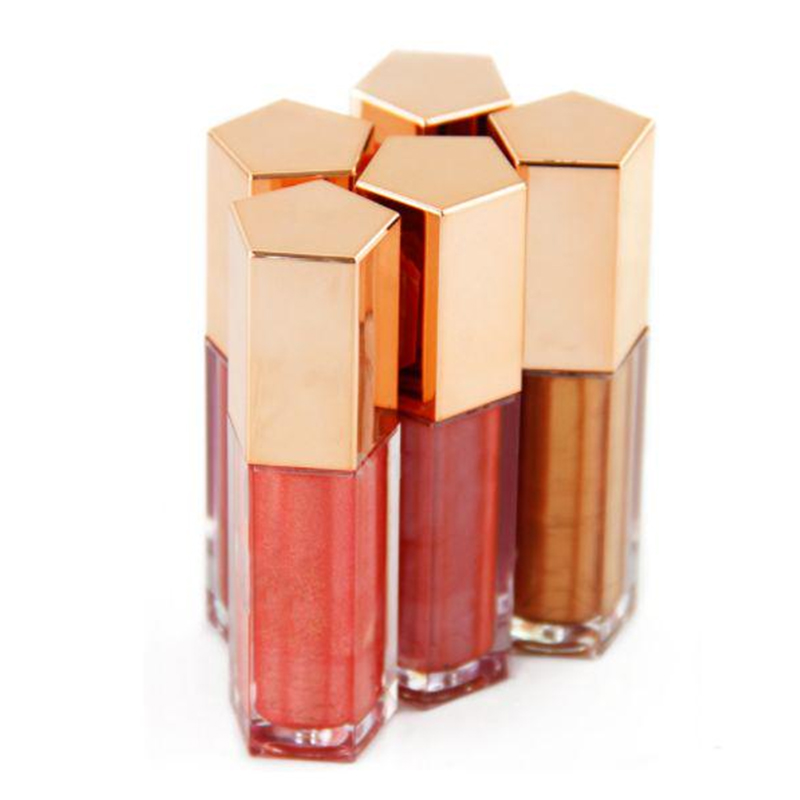 ملمع الشفاه اللامع، ملمع الشفاه السائل الطبيعي المقاوم للماء ملمع الشفاه اللامع، ملمع الشفاه السائل الطبيعي المقاوم للماء