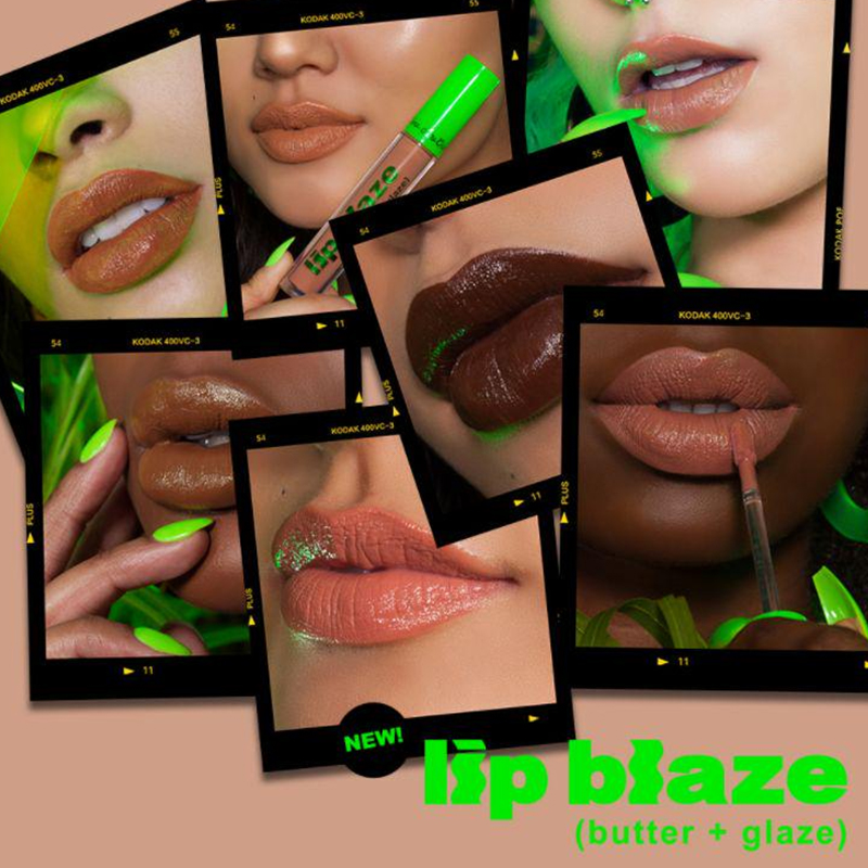 ملمع شفاه مرطب باللون الكريمي للنساء، 6 ألوان ملمع شفاه مرطب باللون الكريمي للنساء، 6 ألوان