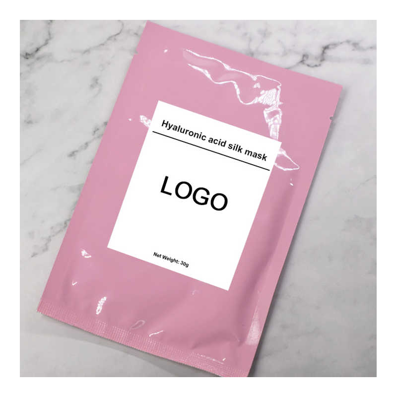 قناع الوجه الحريري المرطب العضوي بحمض الهيالورونيك 35 جرام قناع الوجه الحريري المرطب العضوي بحمض الهيالورونيك 35 جرام