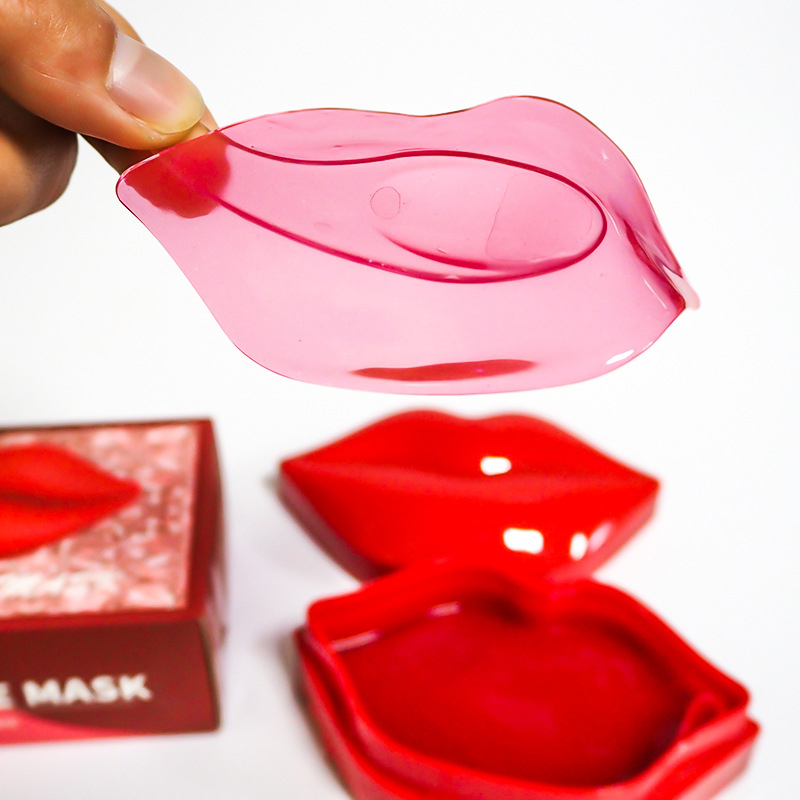 قناع العناية بالشفاه أحمر مرطب ومرطب للشفاه من دودو قناع العناية بالشفاه قناع العناية بالشفاه أحمر مرطب ومرطب للشفاه من دودو قناع العناية بالشفاه