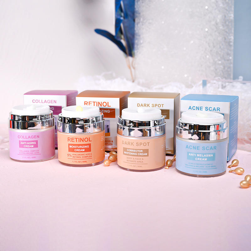 لوشن الوجه الجديد المضاد للشيخوخة لإزالة البقع الداكنة وكريم تبييض الوجه العضوي لوشن الوجه الجديد المضاد للشيخوخة لإزالة البقع الداكنة وكريم تبييض الوجه العضوي