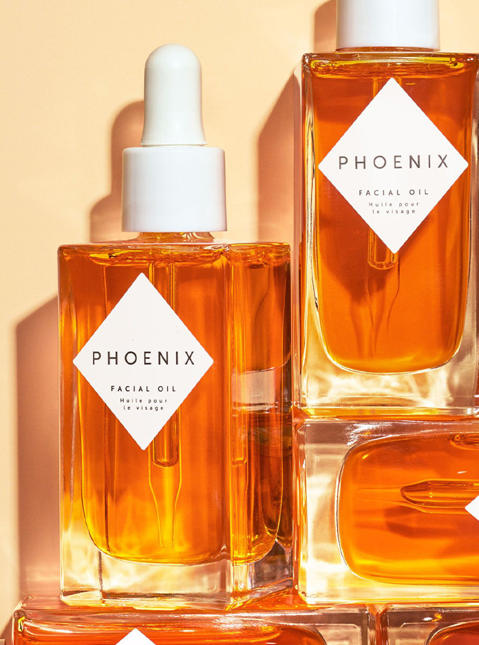 العناية بالبشرة