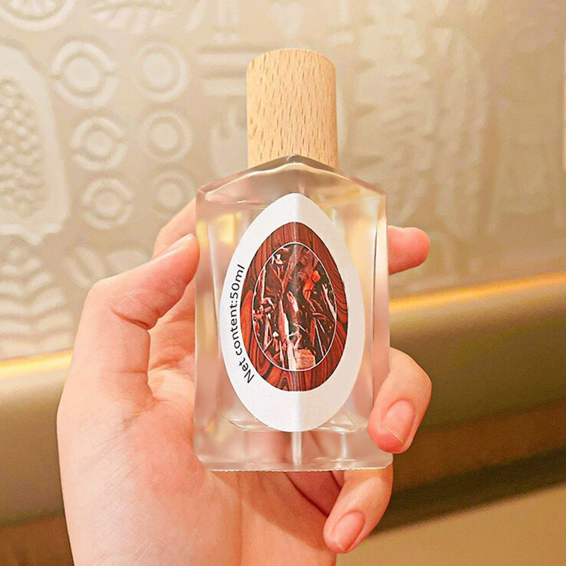 عطر وود كاب للرجال/النساء 50 مل/100 مل عطر زهري خشبي يدوم طويلاً