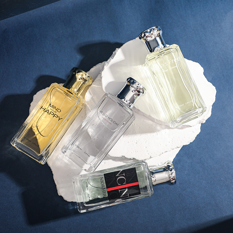 عطر رجالي ذكي من مجموعة Woody Fragrances بسعة 100 مل، عطر رجالي يدوم طويلاً