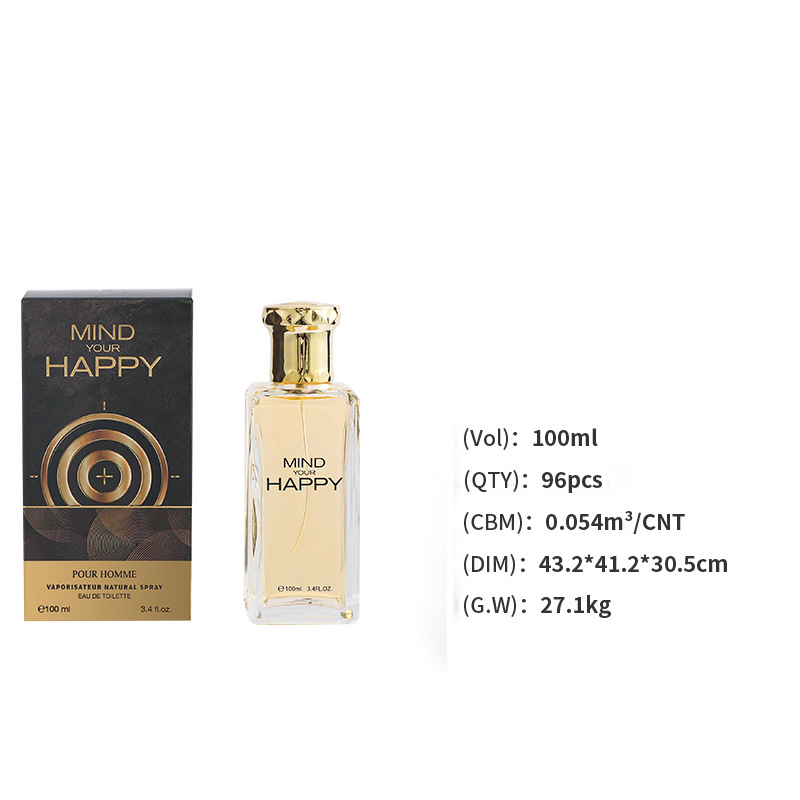 عطر رجالي ذكي من مجموعة Woody Fragrances بسعة 100 مل، عطر رجالي يدوم طويلاً