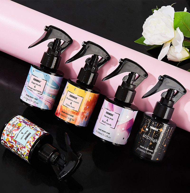 رذاذ شعر 100 مل ورذاذ حرير نسائي هدية عطر للشعر ورذاذ للجسم رذاذ شعر 100 مل ورذاذ حرير نسائي هدية عطر للشعر ورذاذ للجسم