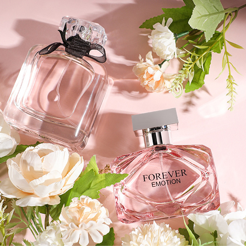 عطر نسائي أصلي 100 مل عطر نسائي طويل الأمد زجاجة زجاجية 100 مل