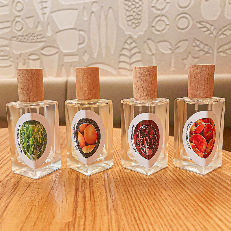 عطر وود كاب للرجال/النساء 50 مل/100 مل عطر زهري خشبي يدوم طويلاً