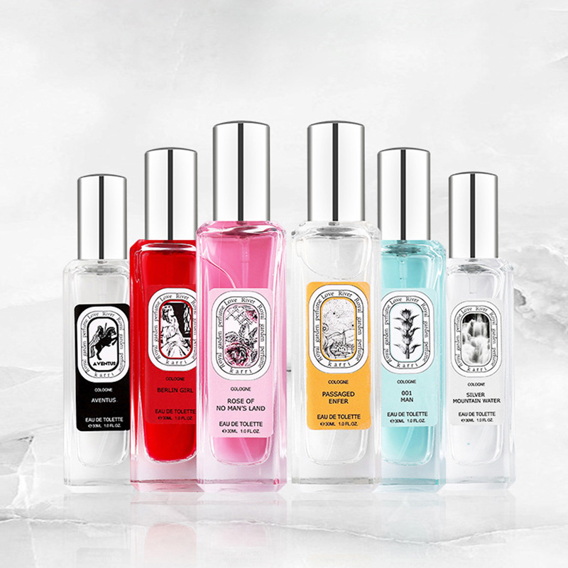 عطر للجنسين وعطر بخاخ عطري طويل الأمد 10/20/30 مل عطور صغيرة للرجال والنساء