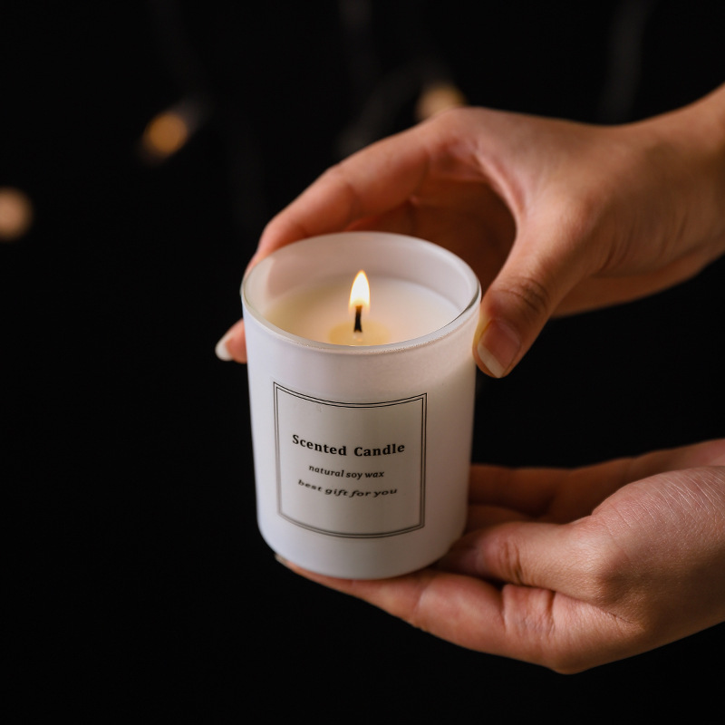 موزع عطر فاخر 100 جرام + 100 مل للعطور المنزلية لحفلات الزفاف والحفلات ومجموعة هدايا الشموع الملونة