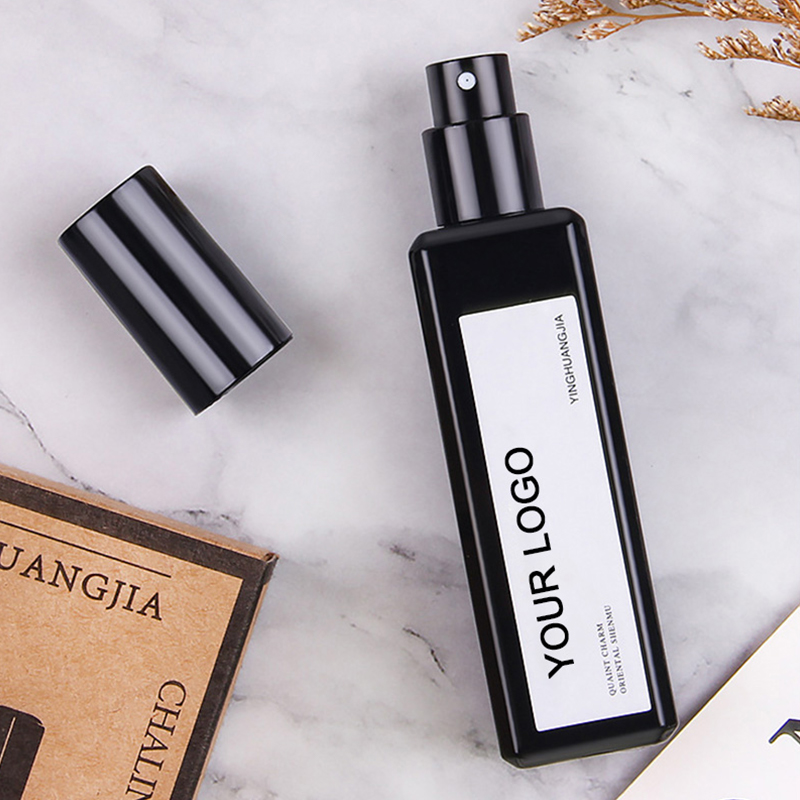 مجموعة هدايا عطر نسائية برائحة زهرية خفيفة تدوم طويلاً 30 مل*2