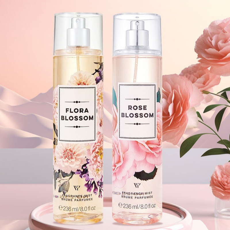 رذاذ عطر طويل الأمد 236 مل لرذاذ الجسم للسيدات