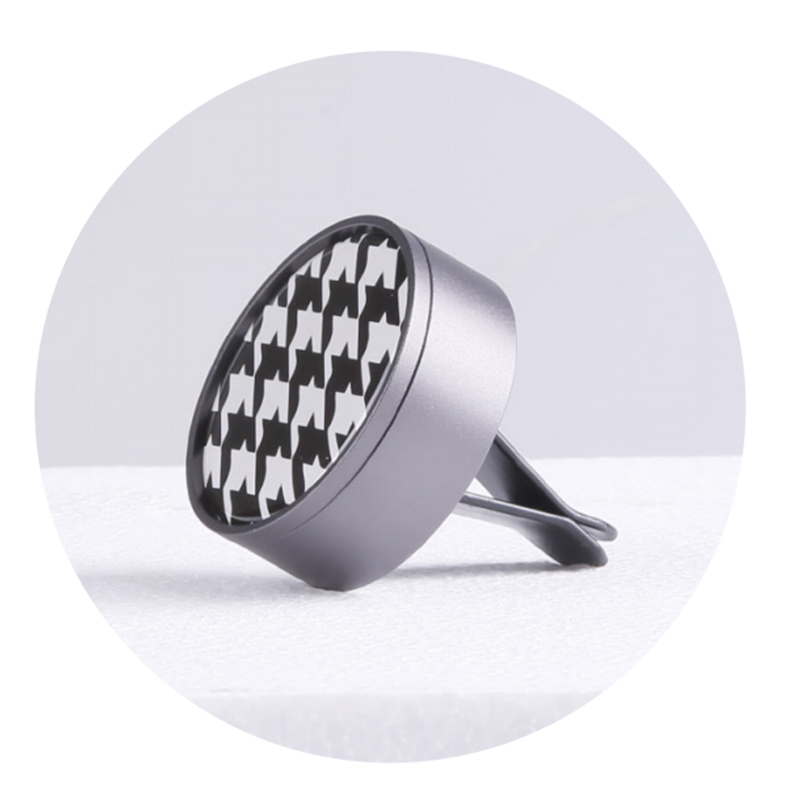 5 جرام موزع عطر معطر للسيارة معطر هواء بفتحة تهوية السيارة مشبك معطر هواء للسيارة