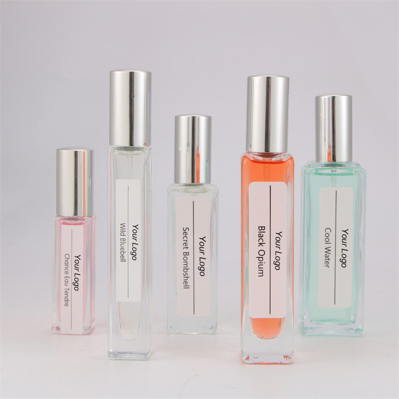 ماء عطر EDP10ML/20ML/30ML/50ML/100ML دفعة صغيرة متوفرة عطر رجالي عطر نسائي