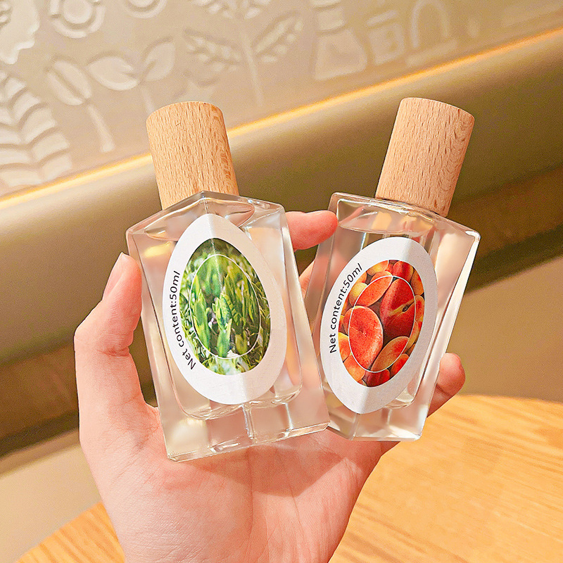 عطر وود كاب للرجال/النساء 50 مل/100 مل عطر زهري خشبي يدوم طويلاً