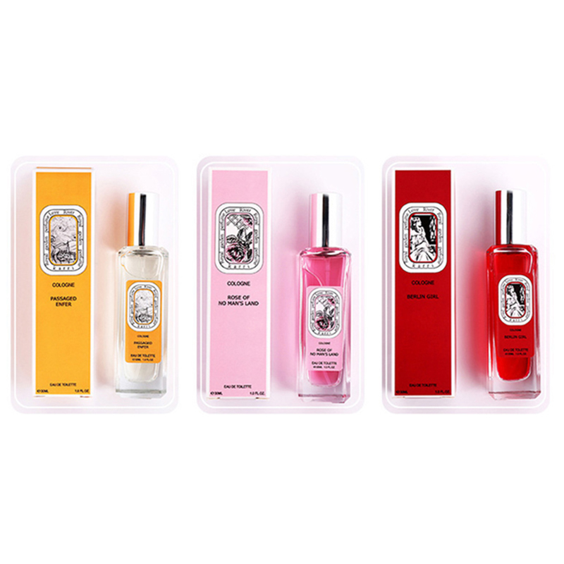 عطر للجنسين وعطر بخاخ عطري طويل الأمد 10/20/30 مل عطور صغيرة للرجال والنساء