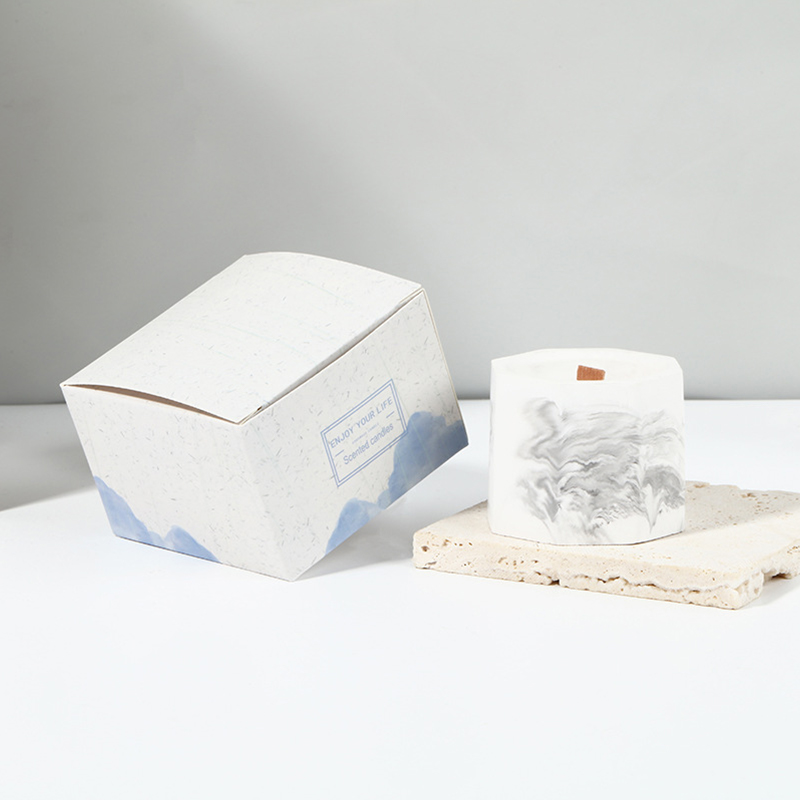 شمعة خشبية شفافة بوزن 90 جرامًا مع غطاء خشبي لتزيين المنزل وحفلات الزفاف وحفلات أعياد الميلاد معطرة