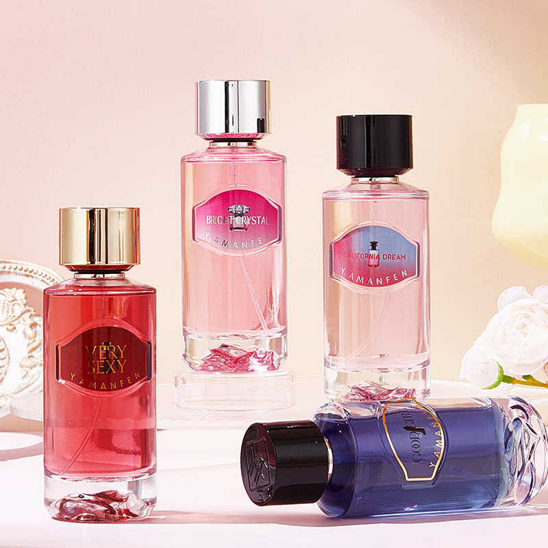 عطر كولونيا فاخر للجنسين من ماركة كولونيا سعة 100 مل، عطر أصلي للنساء