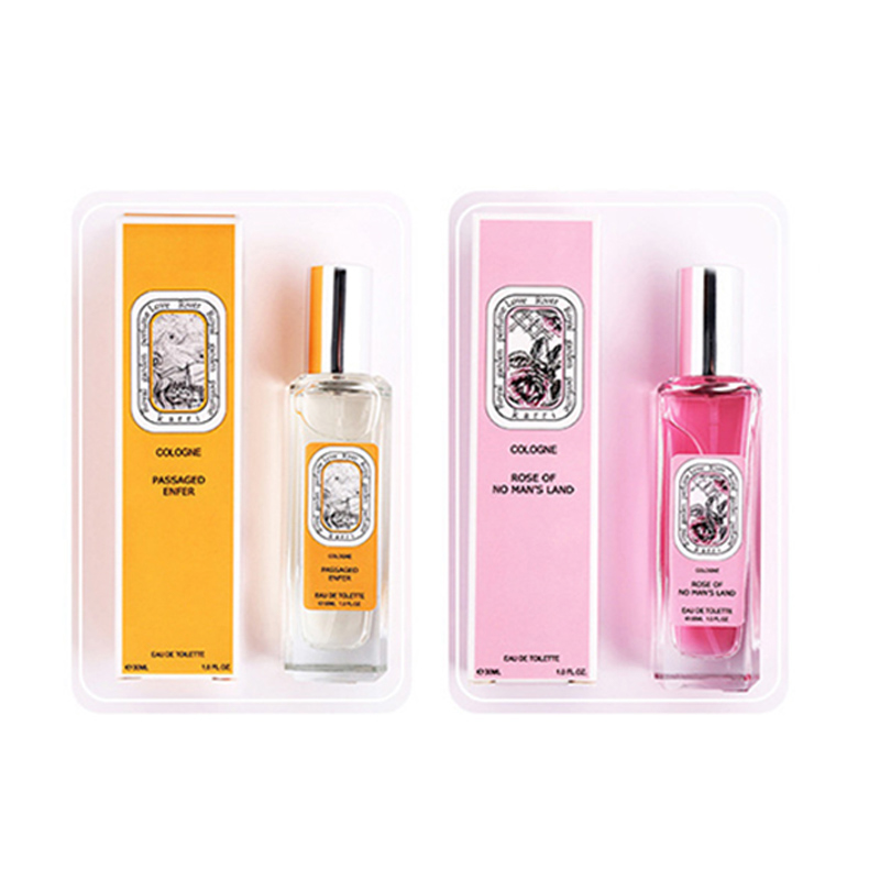 عطر للجنسين وعطر بخاخ عطري طويل الأمد 10/20/30 مل عطور صغيرة للرجال والنساء