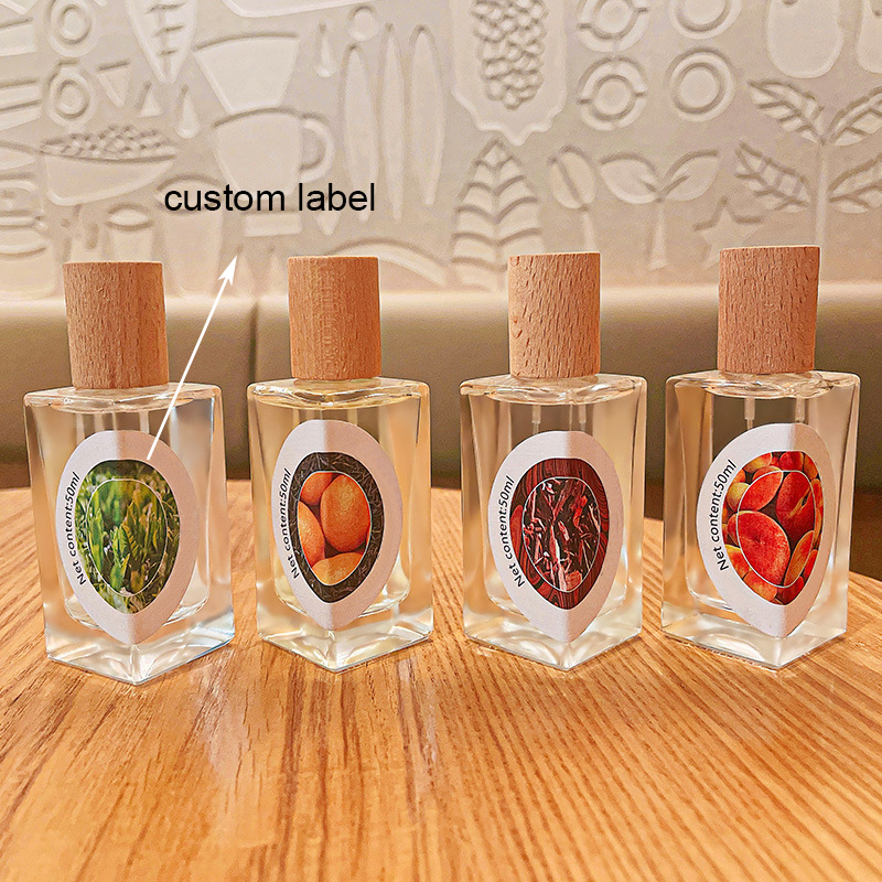 عطر وود كاب للرجال/النساء 50 مل/100 مل عطر زهري خشبي يدوم طويلاً