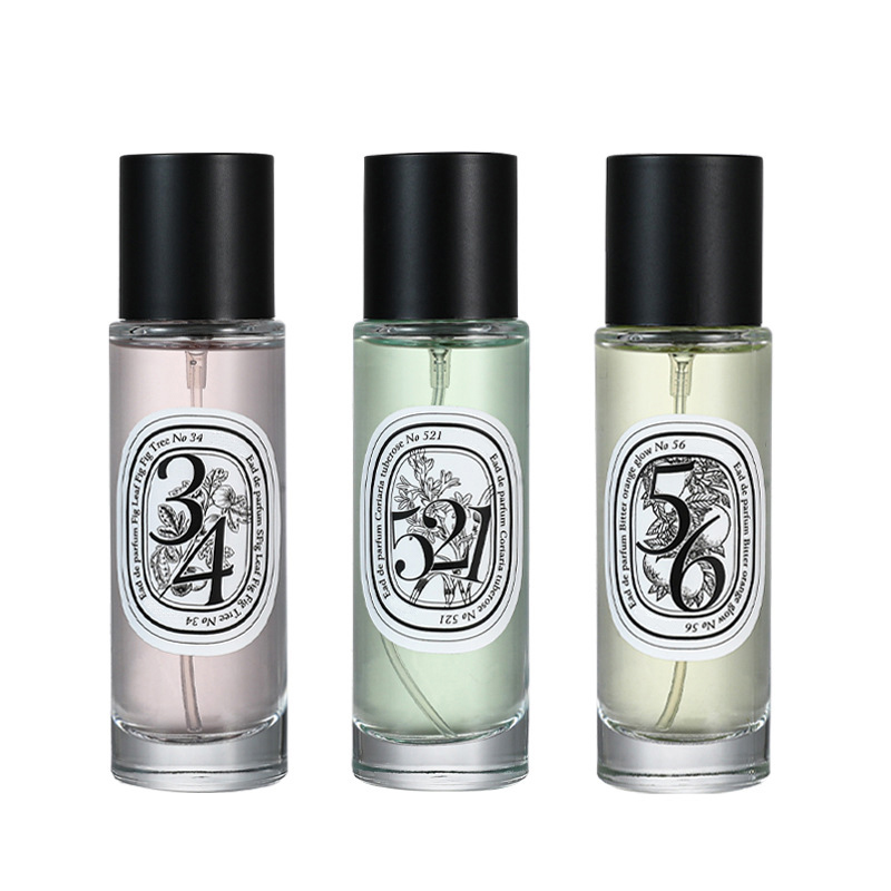 عطر 50 مل عطر طويل الأمد عطر نسائي ورجالي عطر أصلي على شكل رذاذ