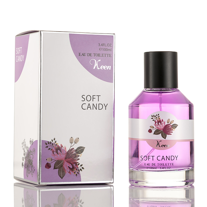 شعار عطر 100 مل اصنع علامتك التجارية الخاصة مجموعة العطور الذكية عطر نسائي أصلي