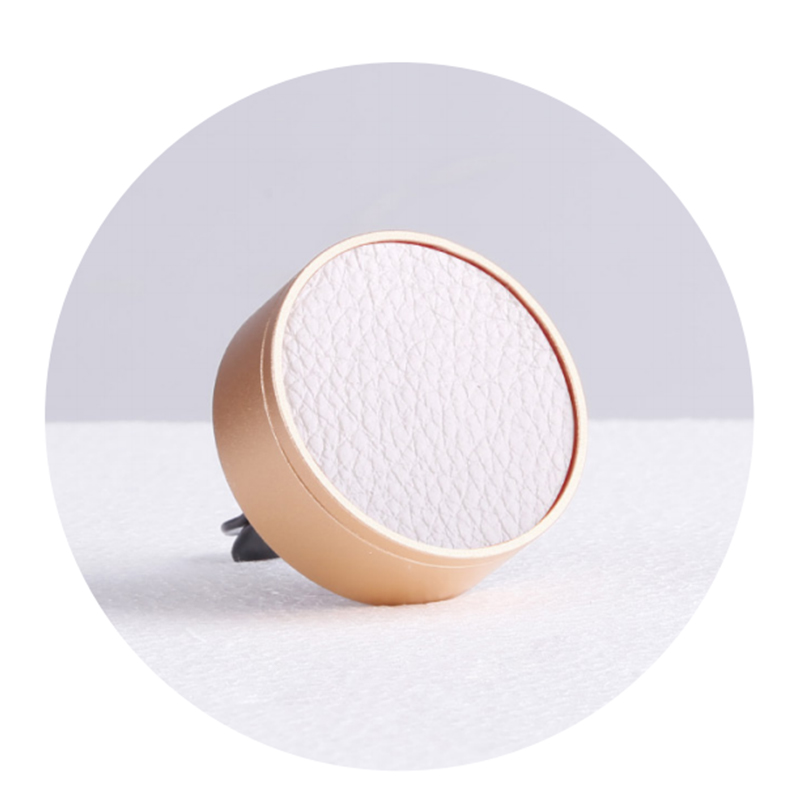 5 جرام موزع عطر معطر للسيارة معطر هواء بفتحة تهوية السيارة مشبك معطر هواء للسيارة