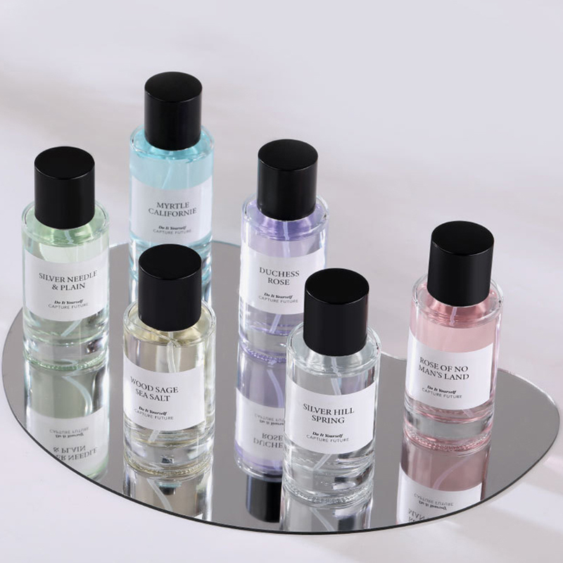 بخاخ عطر نسائي عالي الجودة يدوم طويلاً 50 مل/100 مل أداة مواعدة عطر نسائي أصلي