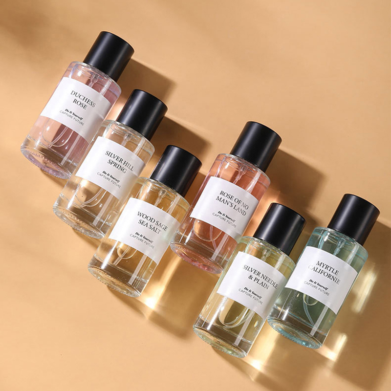 بخاخ عطر نسائي عالي الجودة يدوم طويلاً 50 مل/100 مل أداة مواعدة عطر نسائي أصلي