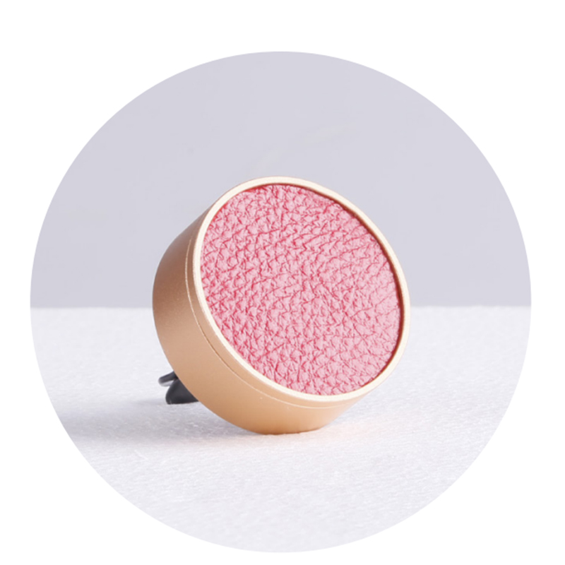 5 جرام موزع عطر معطر للسيارة معطر هواء بفتحة تهوية السيارة مشبك معطر هواء للسيارة