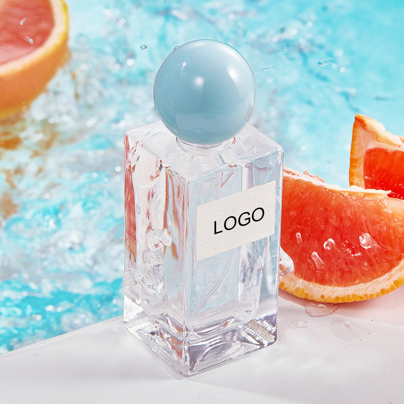 عطور تدوم طويلاً 50 مل بخاخ بتصميم جديد لرذاذ الجسم للنساء برائحة الأزهار الفاكهية 50 مل/100 مل