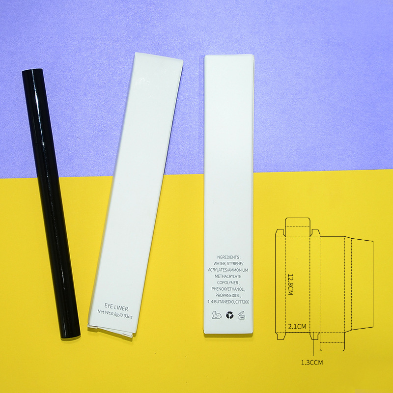 مستحضرات التجميل استخدام العين أفضل كحل سائل يدوم طويلاً كحل مقاوم للماء مكياج أفضل كحل