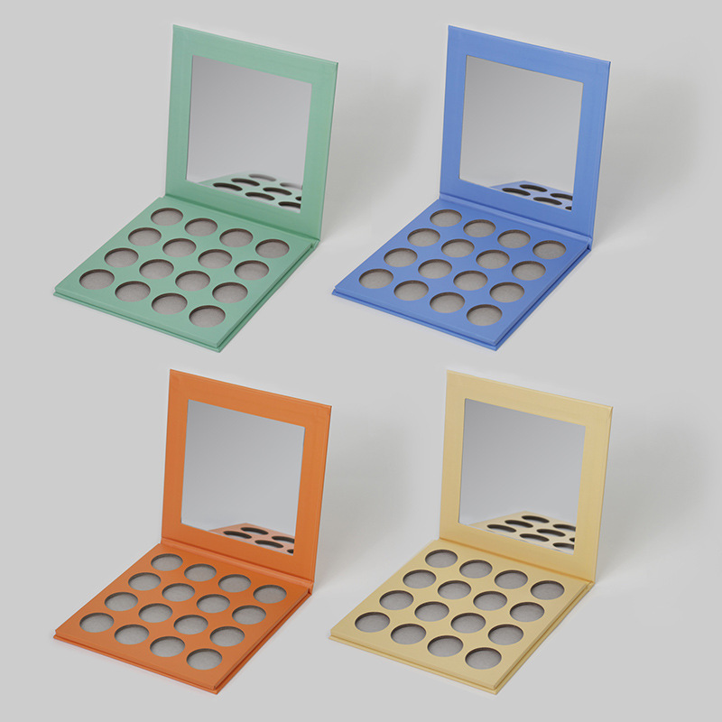 بائع لوحة ظلال العيون الجديدة للمكياج