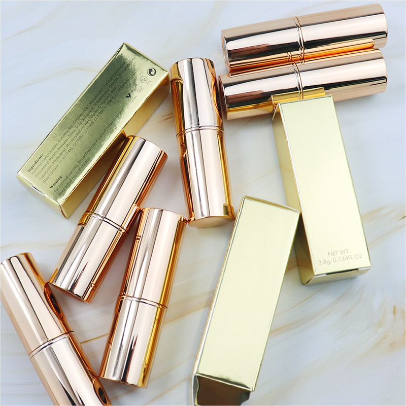 أحمر شفاه نيود، أحمر شفاه كريمي غير لامع مثير مقاوم للماء