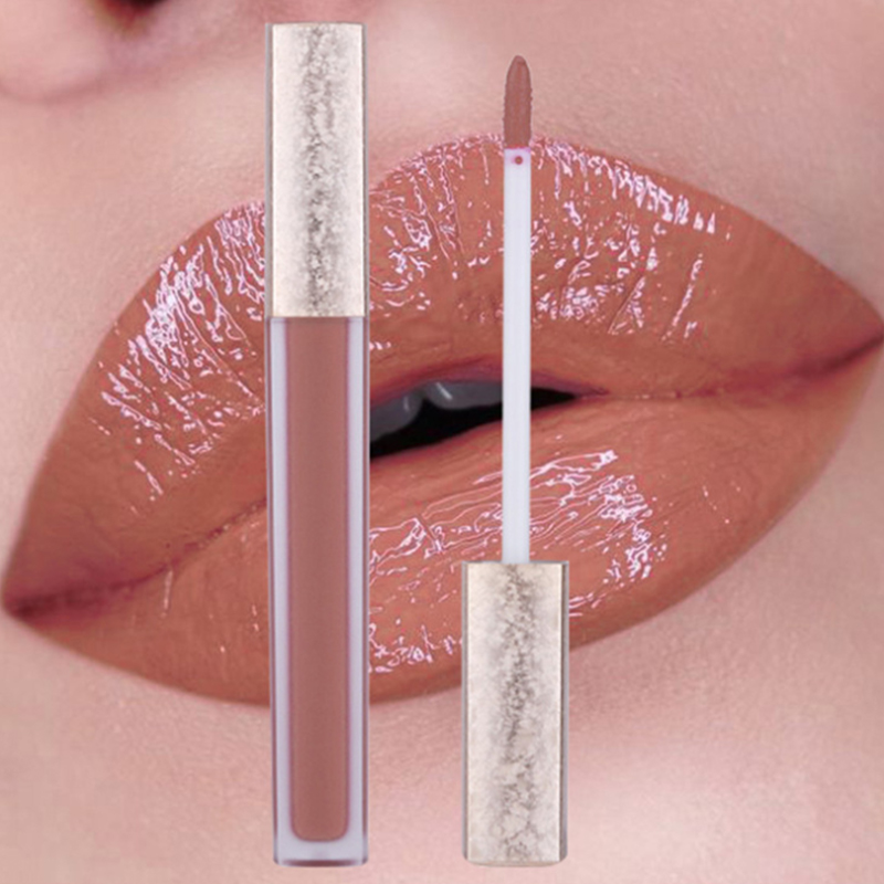 بائع ملمع الشفاه 70 لونًا ملمع الشفاه اللامع الجديد