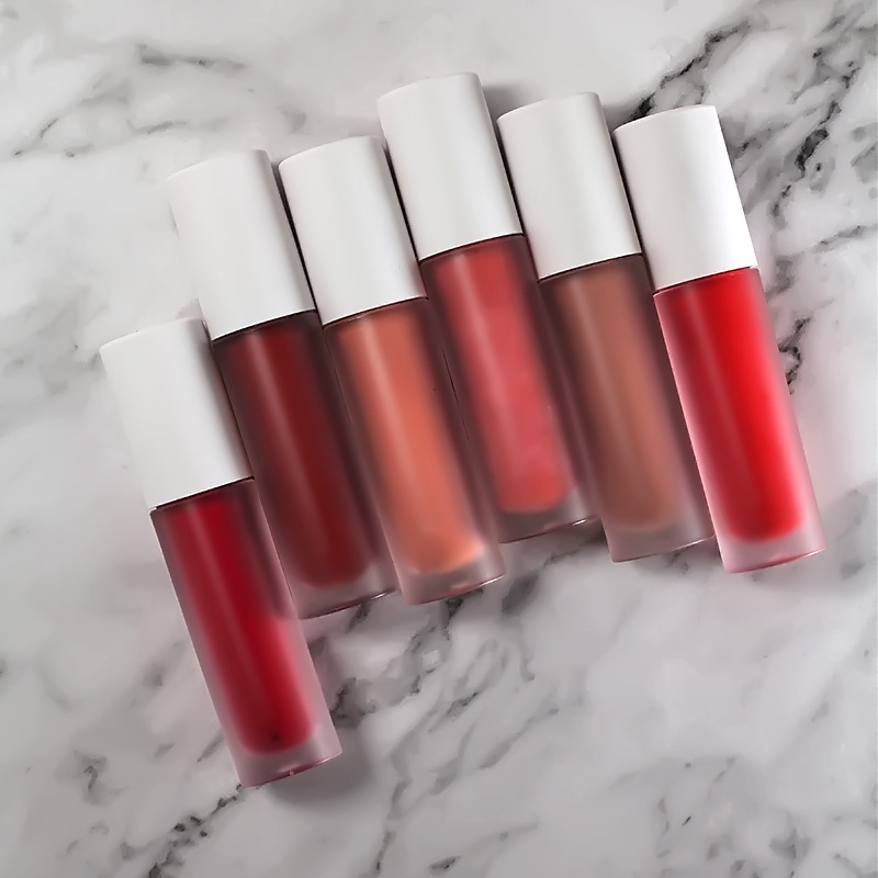 ملمع الشفاه مستحضرات التجميل كريم الشفاه المرطب الناعم أحمر الشفاه السائل ملمع الشفاه