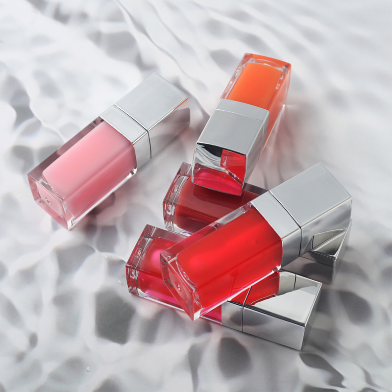 زيت بلامر الشفاه اللامع النباتي الجديد