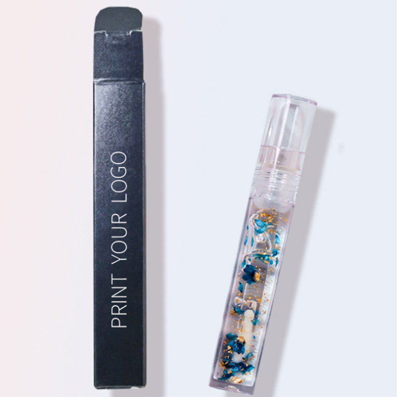 ملمع شفاه ليتل ديزي فلاور مرطب لامع شفاف شفاف يتغير درجة حرارته ملمع شفاه شفاف بدون شعار