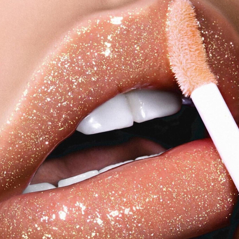 ملمع شفاه شفاف بائع ملمع شفاه لامع