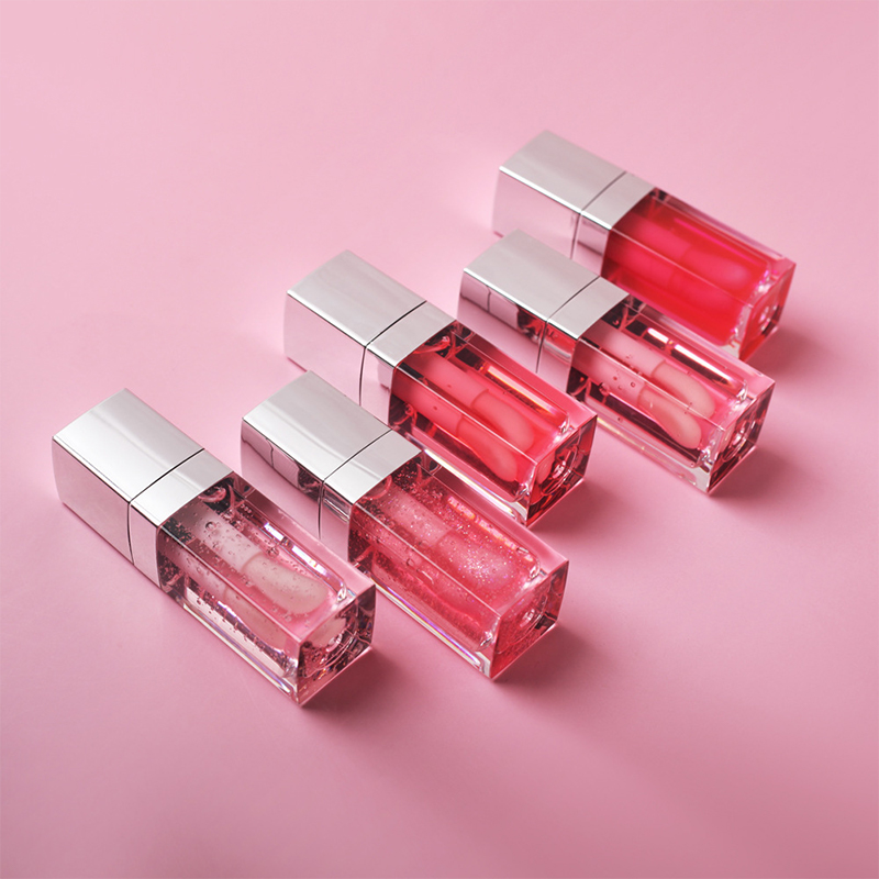 زيت بلامر الشفاه اللامع النباتي الجديد