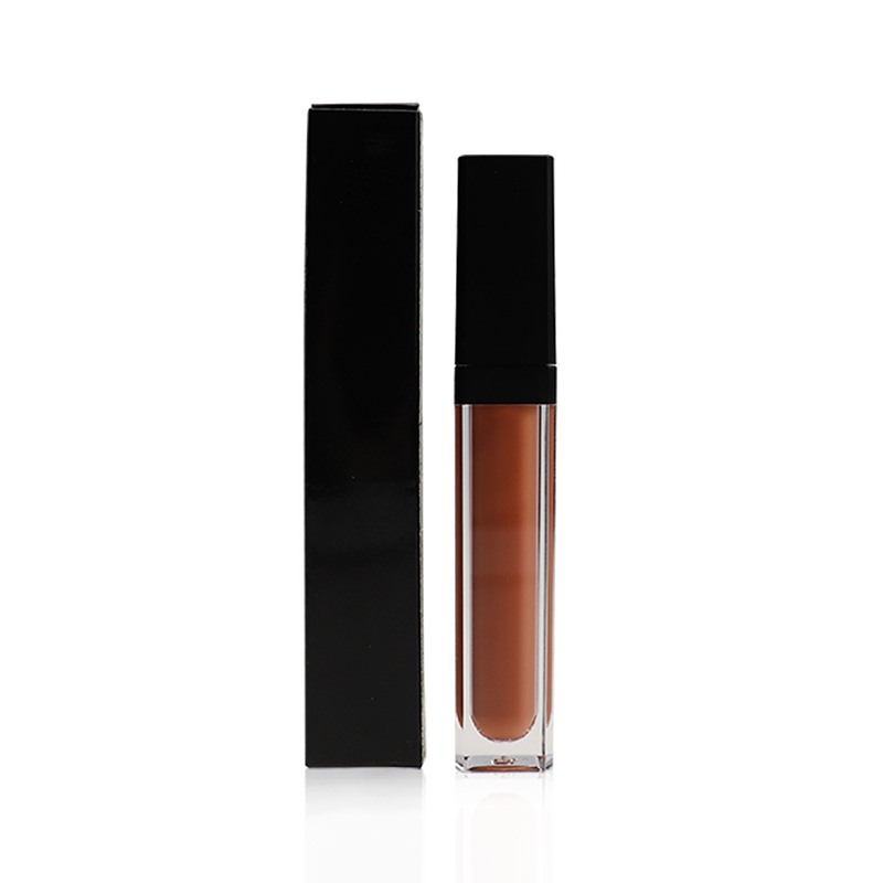 أحمر شفاه مخصص ملمع شفاه مقاوم للماء من ميتليك ميك أب ملمع شفاه غير لامع 33 لونًا