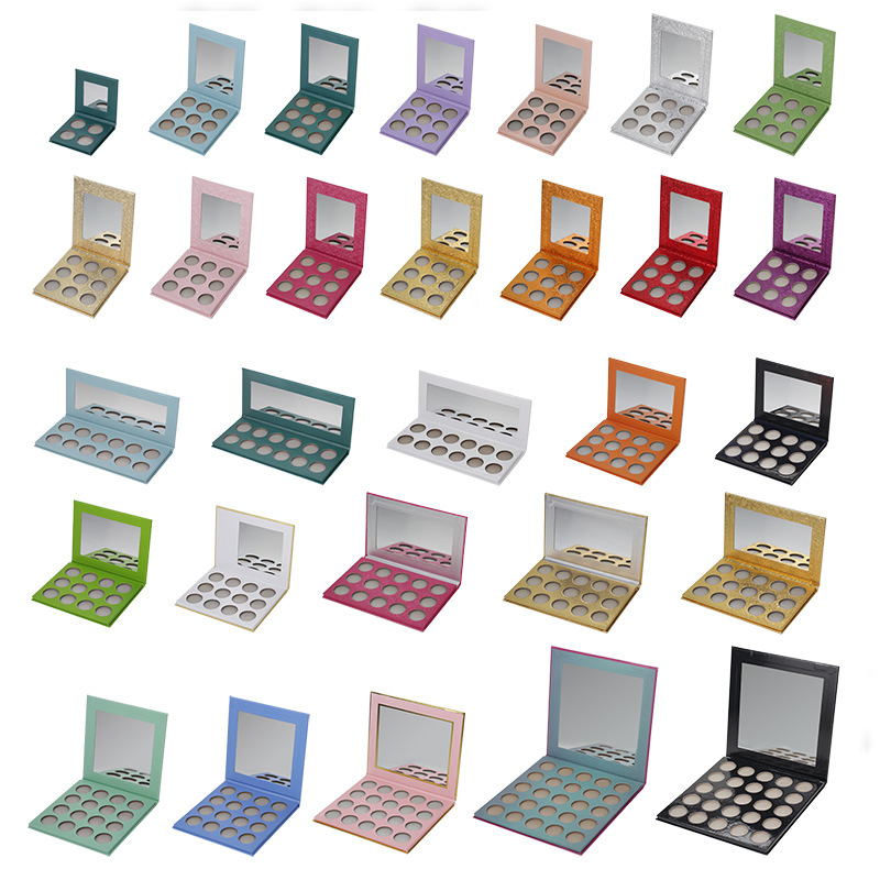 بائع لوحة ظلال العيون الجديدة للمكياج