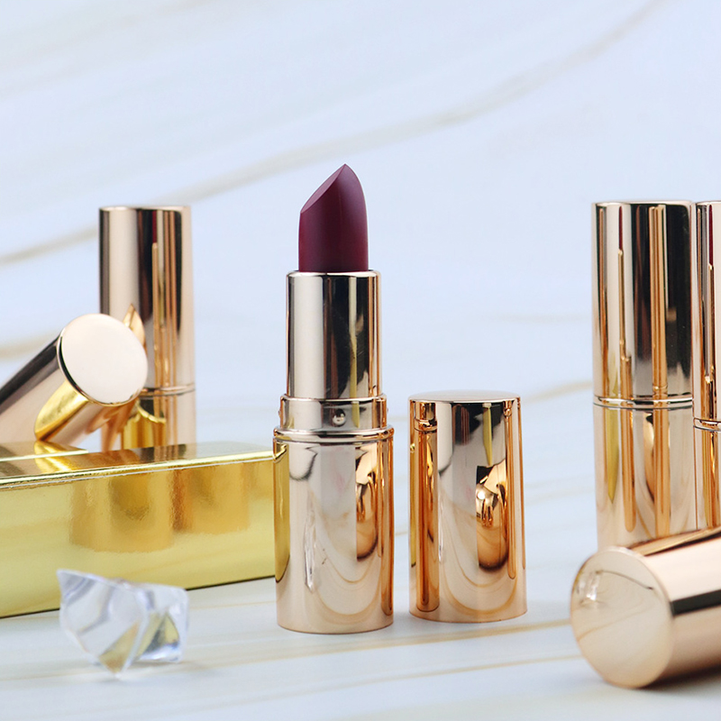 أحمر شفاه نيود، أحمر شفاه كريمي غير لامع مثير مقاوم للماء