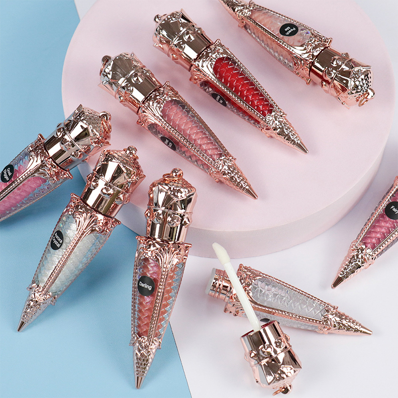 مجموعة ملمع الشفاه الجديدة 3 في 1، علبة هدايا غير لامعة، مجموعة أحمر الشفاه، مكياج مجموعة ملمع الشفاه الجديدة 3 في 1، علبة هدايا غير لامعة، مجموعة أحمر الشفاه، مكياج