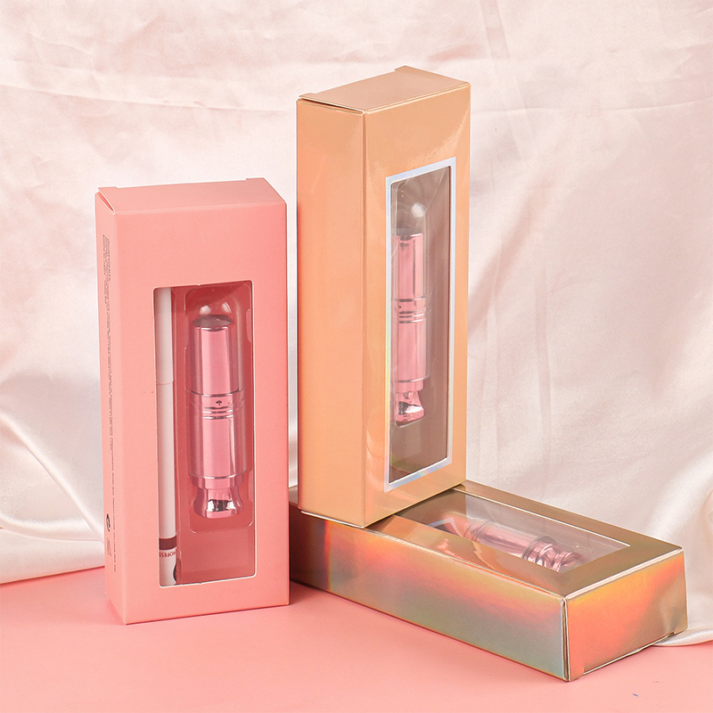 مجموعة أحمر شفاه غير لامع من المخمل المقاوم للماء يدوم طويلاً من مستحضرات تجميل الشفاه