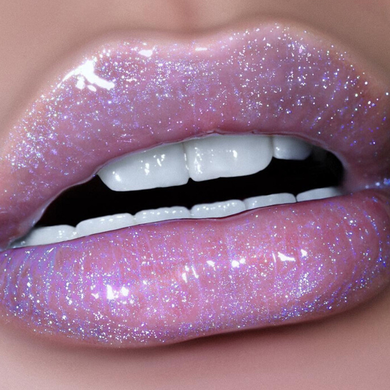 ملمع شفاه شفاف بائع ملمع شفاه لامع