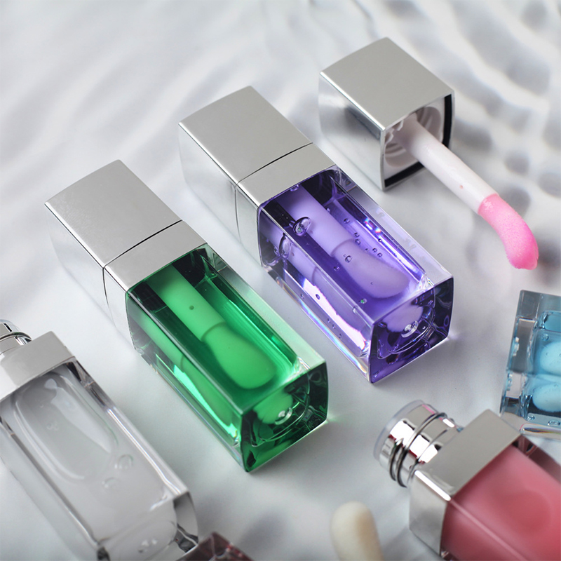 زيت بلامر الشفاه اللامع النباتي الجديد