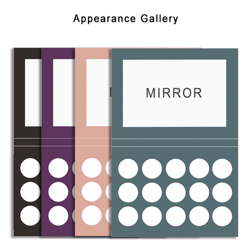 مجموعة ظلال العيون الخالية من القسوة من مستحضرات التجميل ذات الصبغة العالية، 12 لونًا