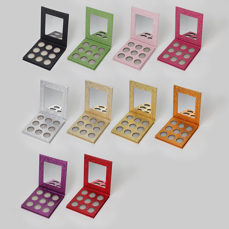 بائع لوحة ظلال العيون الجديدة للمكياج